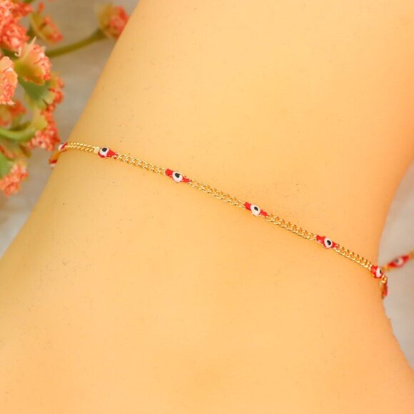 "New Beautiful Design Anklet for Women/Girls, Gift, A734 - Picture 1 of 10